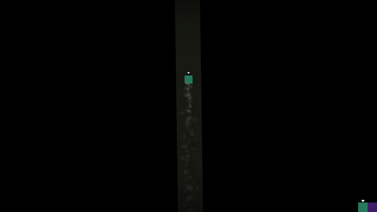 Скриншот из игры Thomas Was Alone - 56