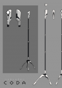 Обложка игры Volume: Coda