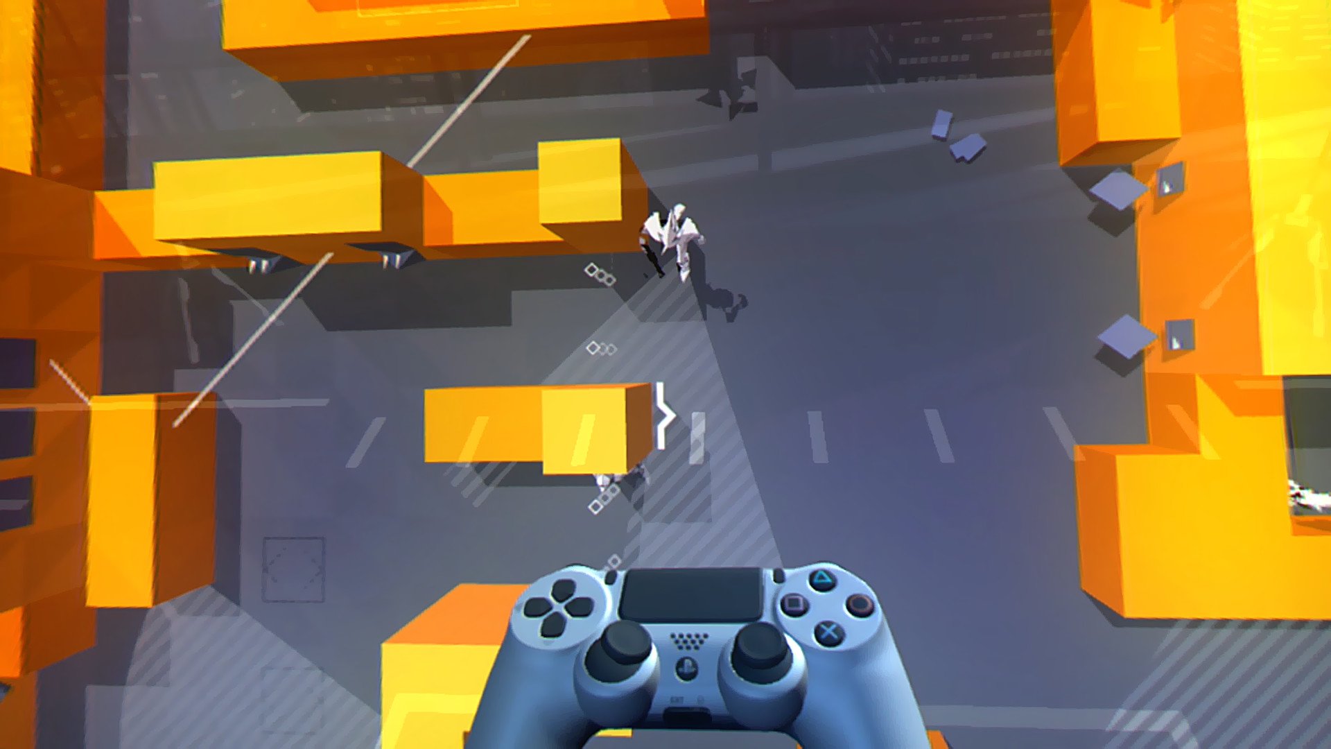 Скриншот из игры Volume: Coda - 1