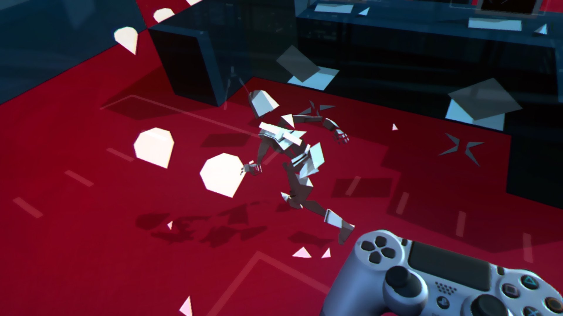 Скриншот из игры Volume: Coda - 2