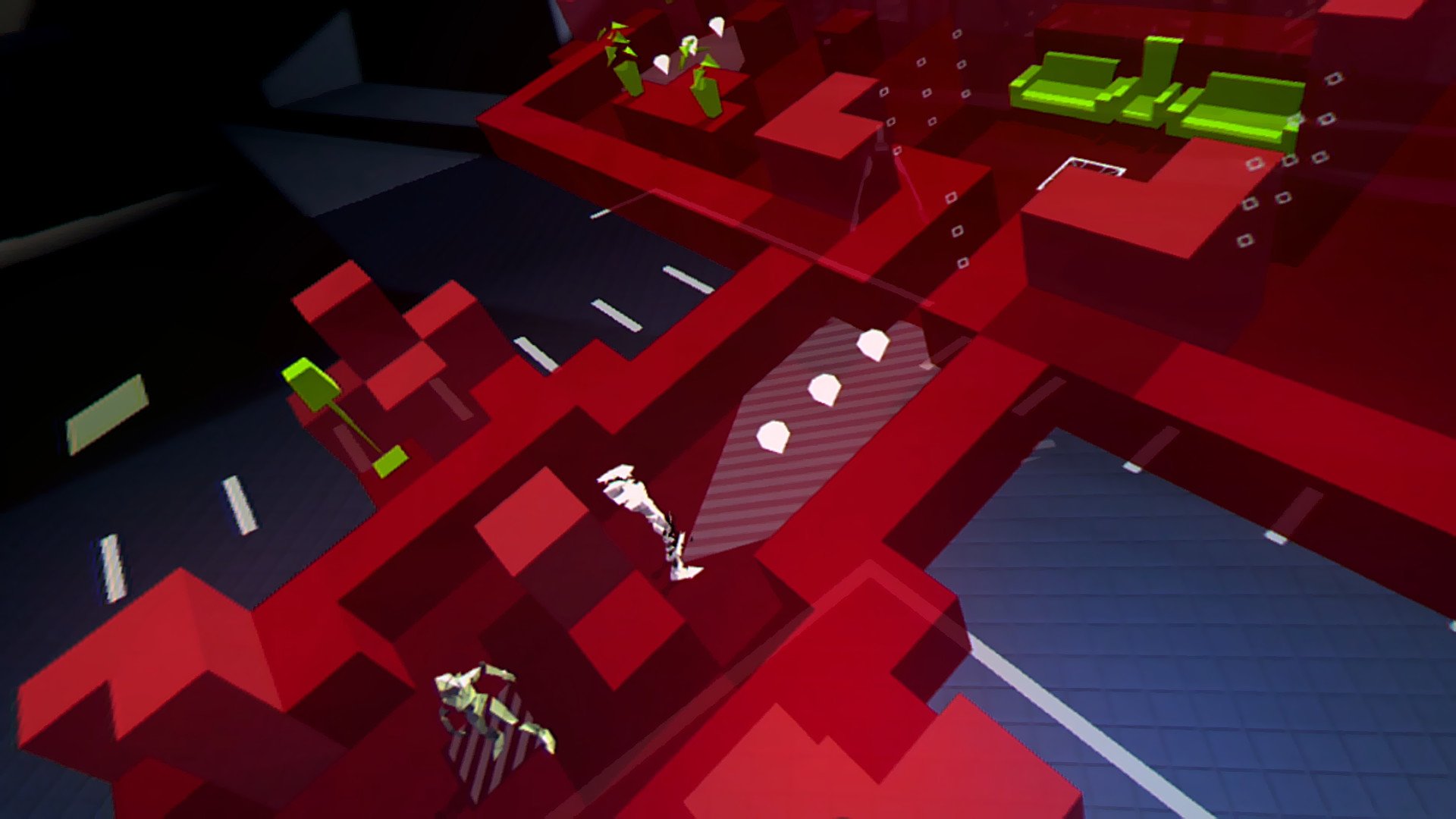 Скриншот из игры Volume: Coda - 4