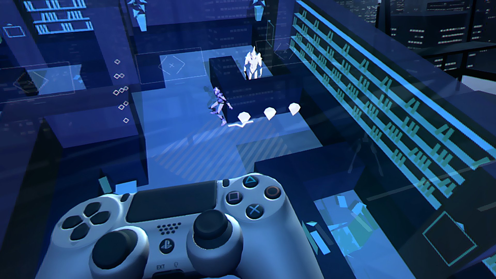 Скриншот из игры Volume: Coda - 5