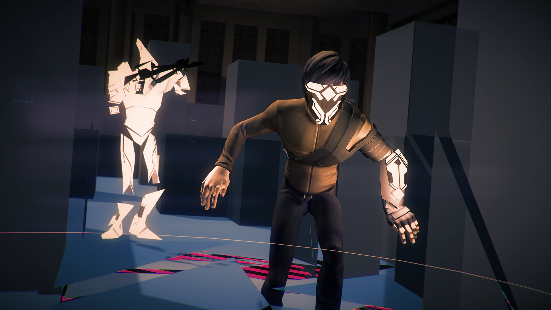 Скриншот из игры Volume - 37