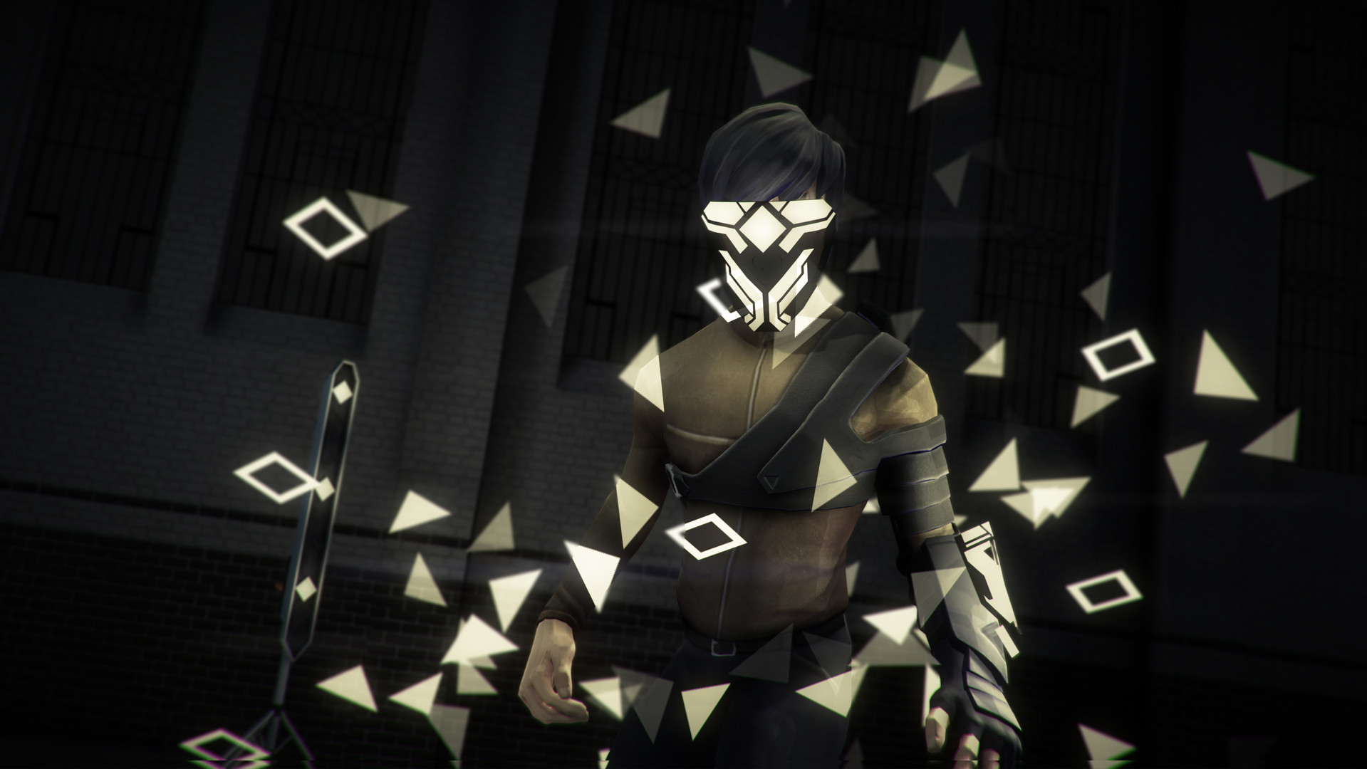 Скриншот из игры Volume - 35