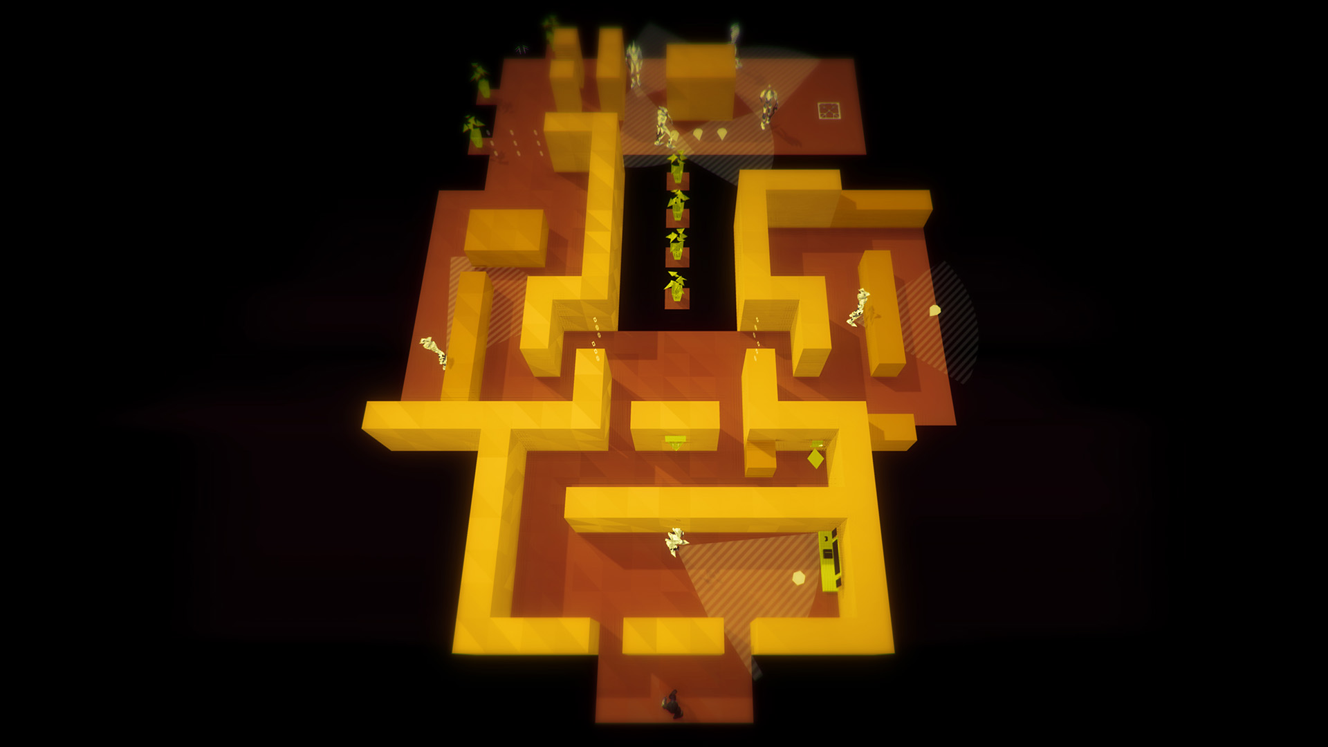 Скриншот из игры Volume - 48