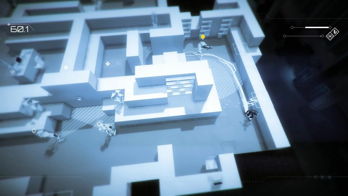 Скриншот из игры Volume - 21