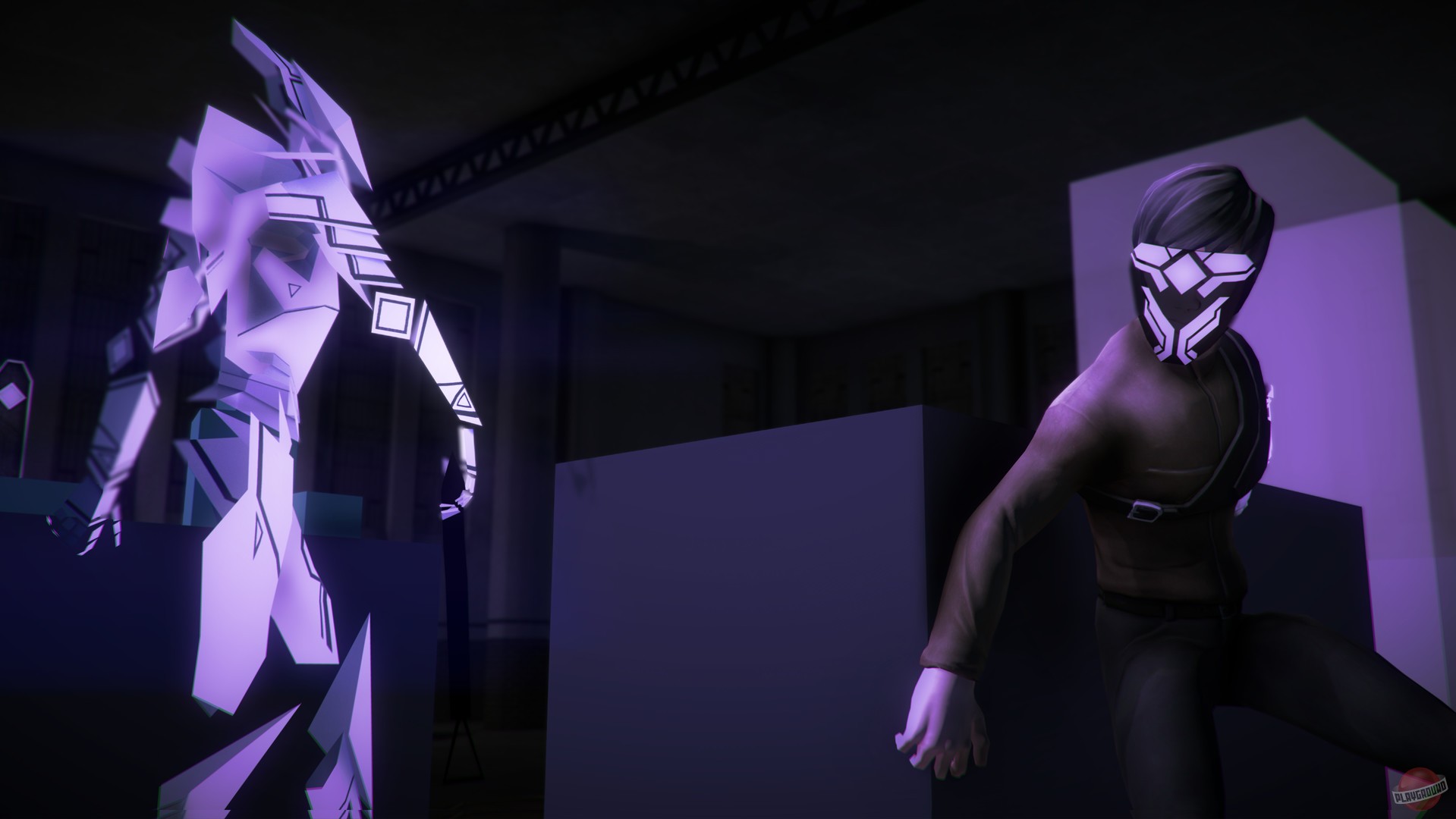 Скриншот из игры Volume - 20