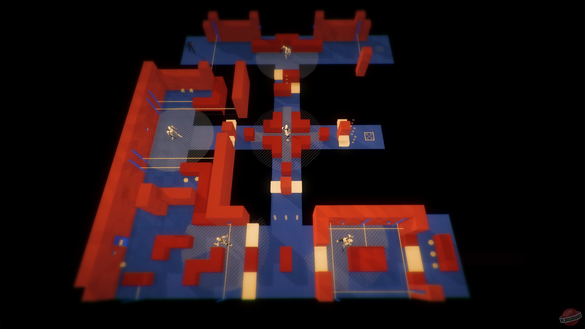 Скриншот из игры Volume - 25