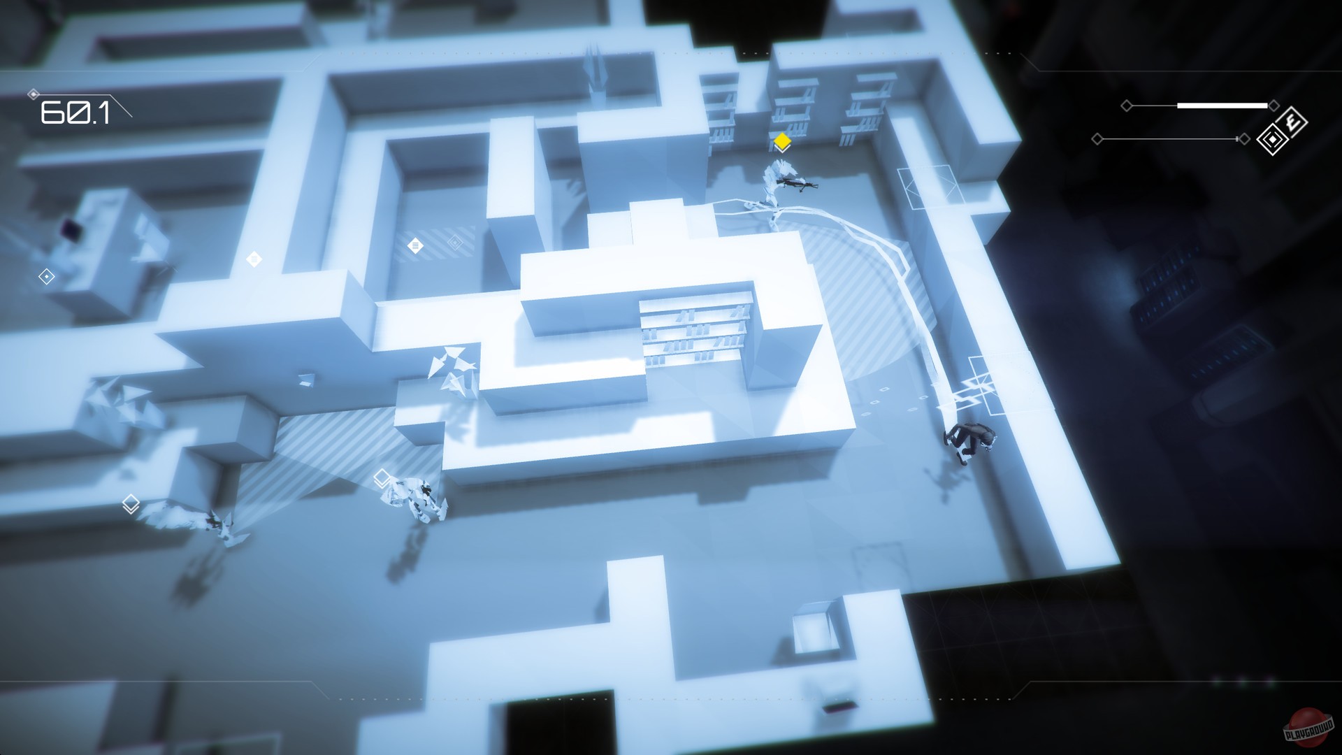 Скриншот из игры Volume - 28