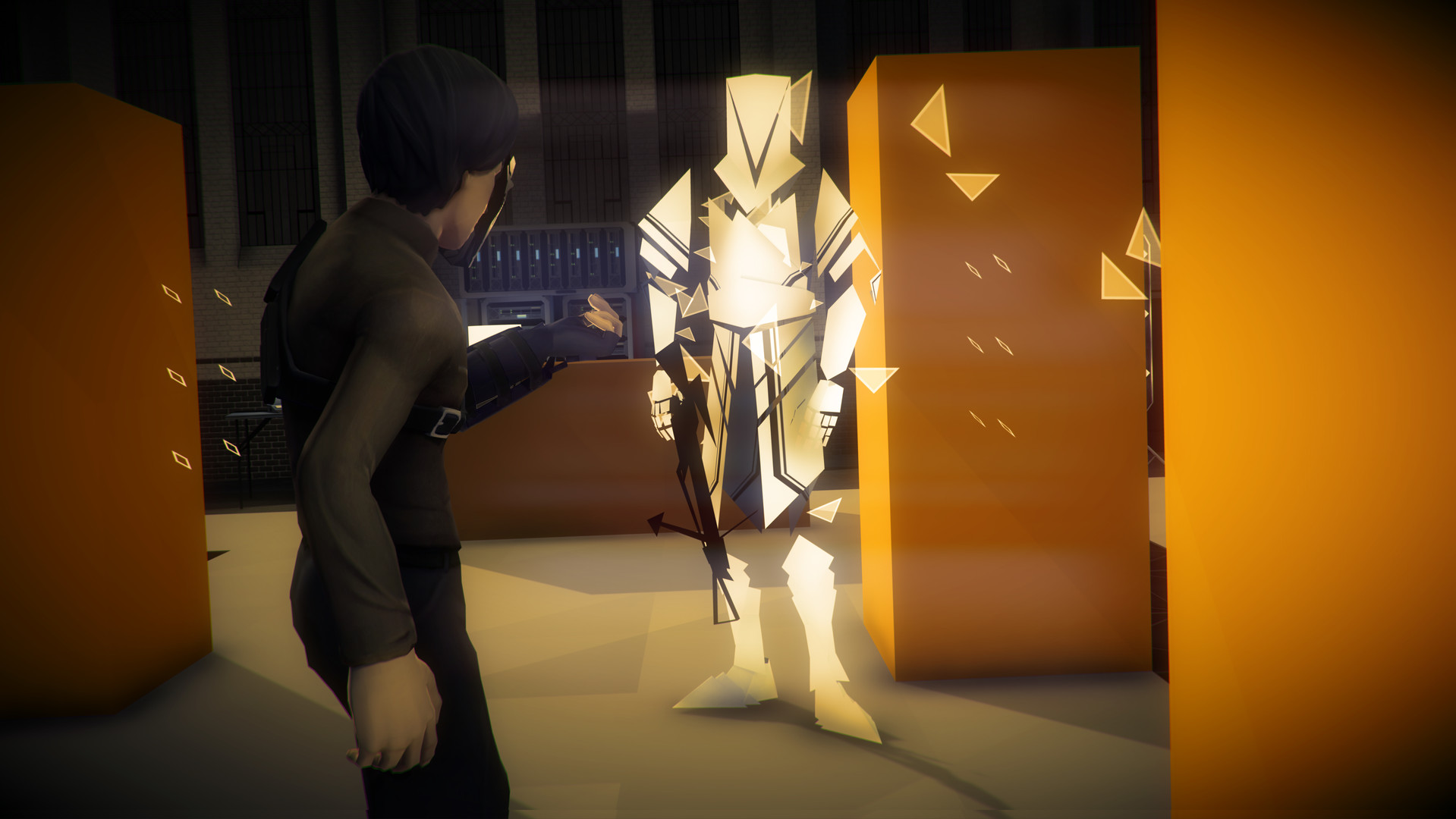 Скриншот из игры Volume - 19