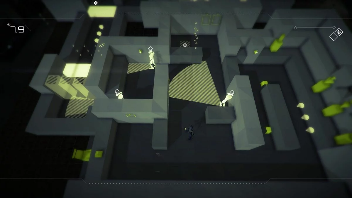 Скриншот из игры Volume - 40