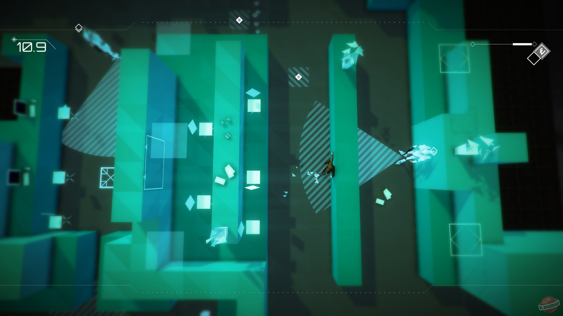 Скриншот из игры Volume - 30