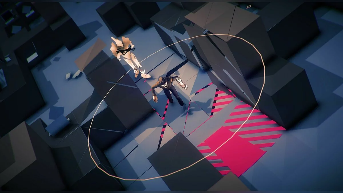 Скриншот из игры Volume - 38