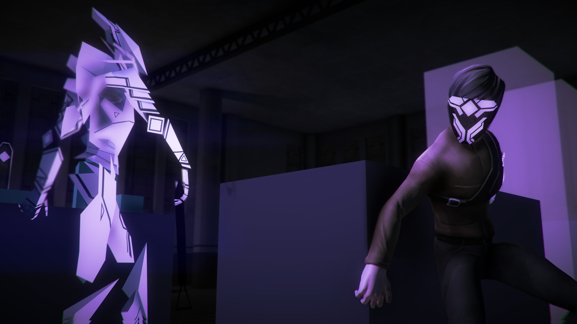 Скриншот из игры Volume - 51