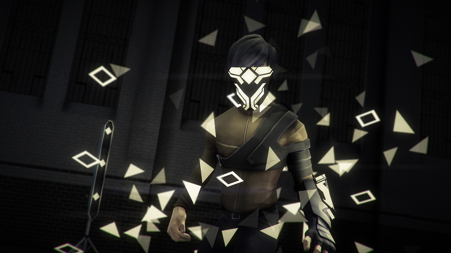 Скриншот из игры Volume - 22