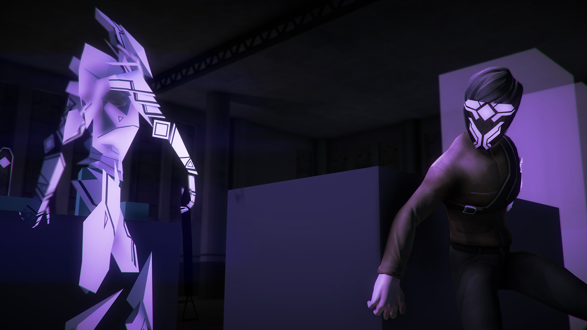 Скриншот из игры Volume - 59