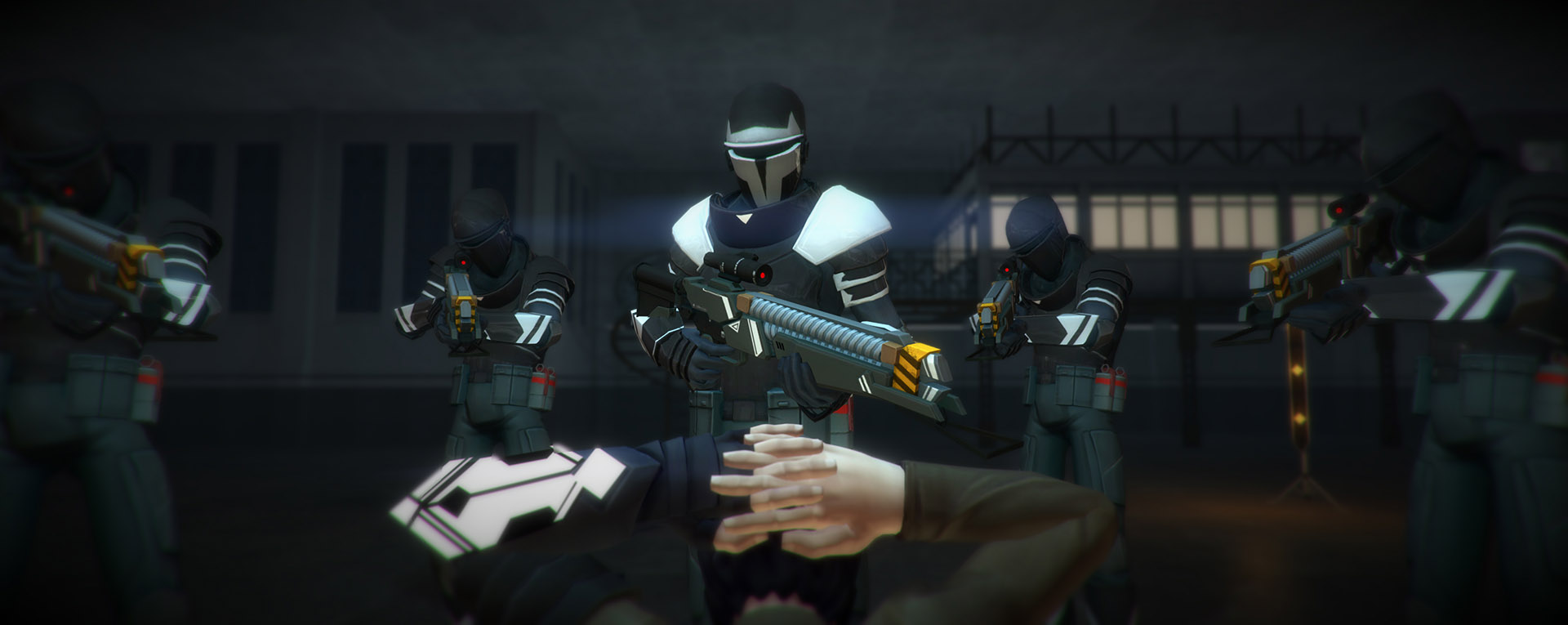 Скриншот из игры Volume - 49