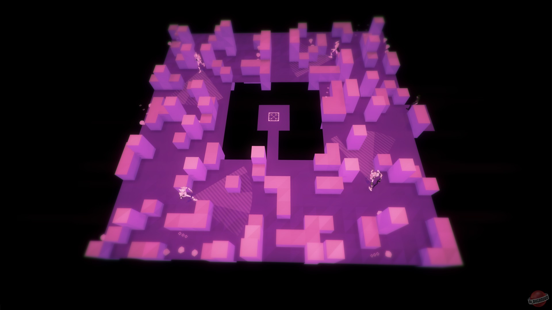 Скриншот из игры Volume - 14