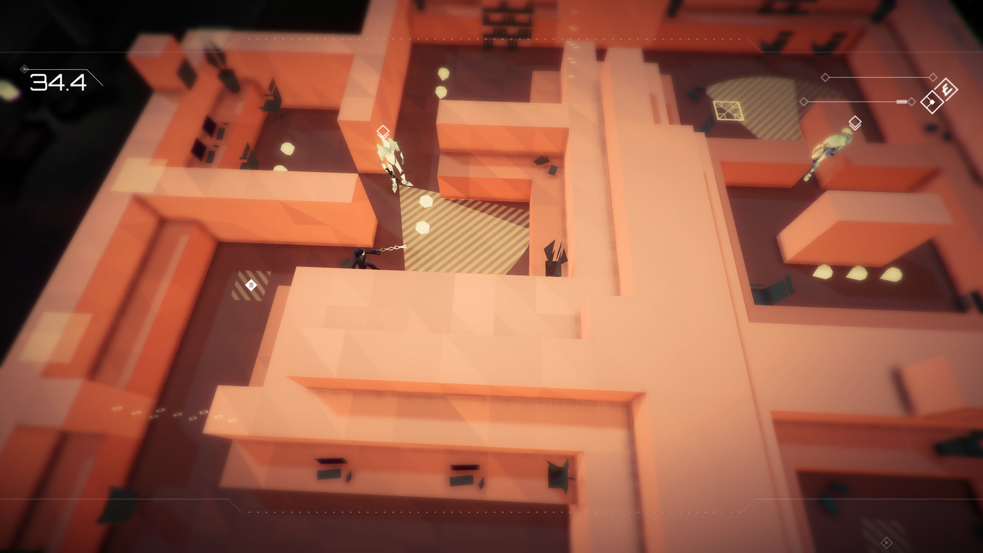 Скриншот из игры Volume - 50