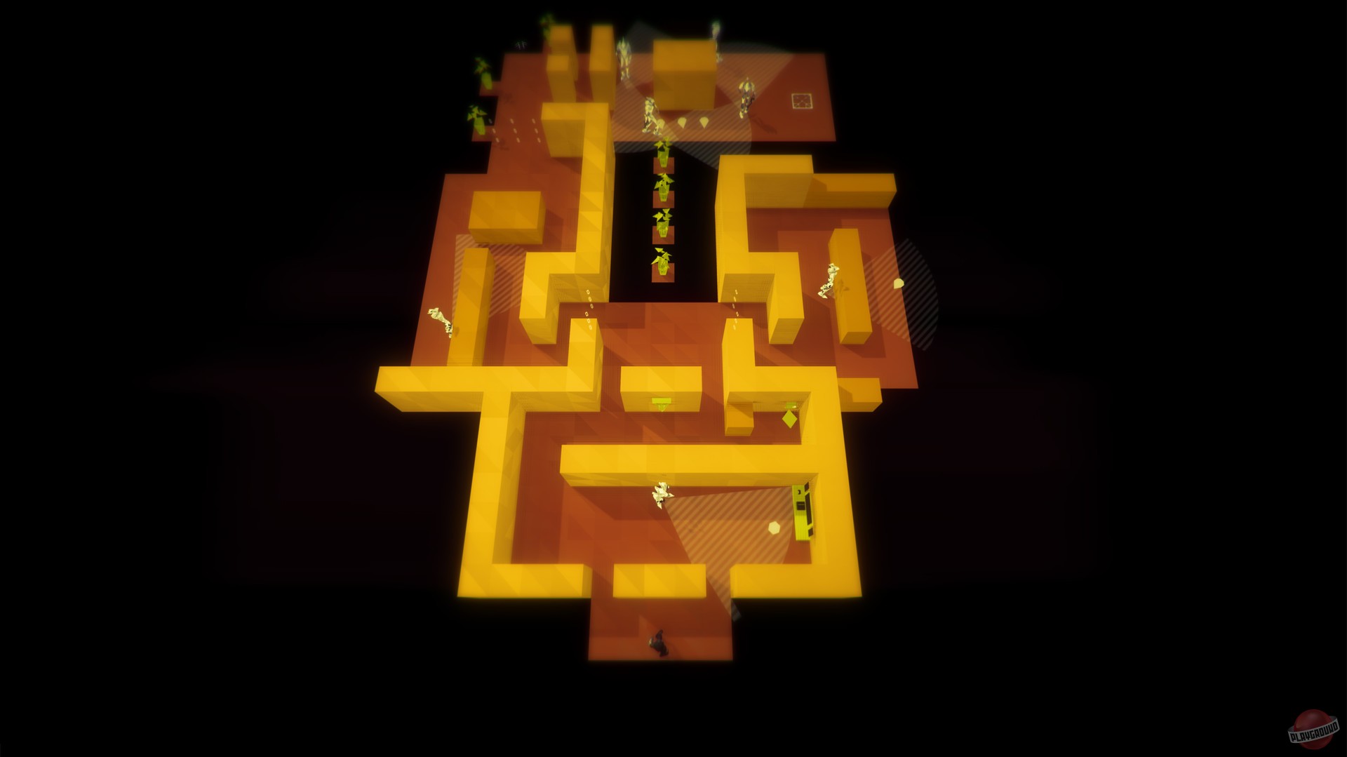 Скриншот из игры Volume - 45