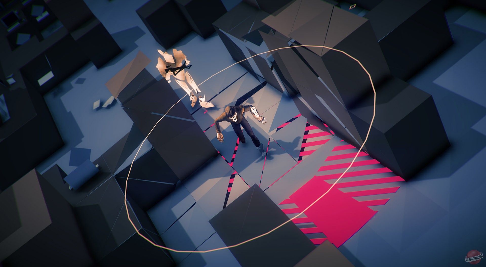 Скриншот из игры Volume - 39