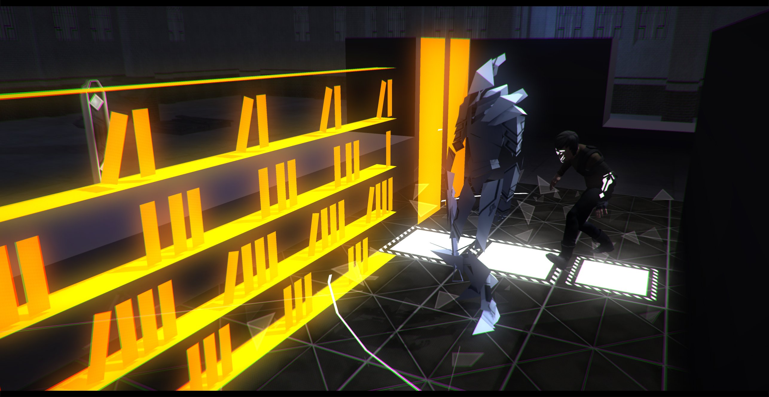 Скриншот из игры Volume - 2