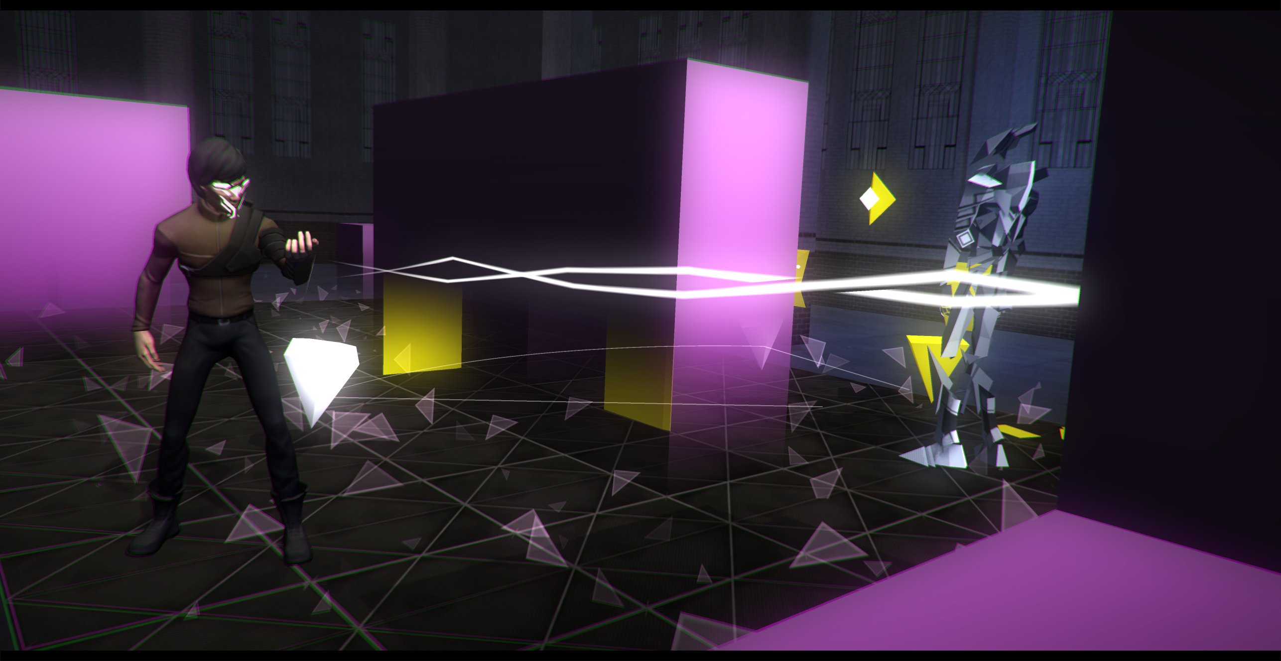 Скриншот из игры Volume - 11