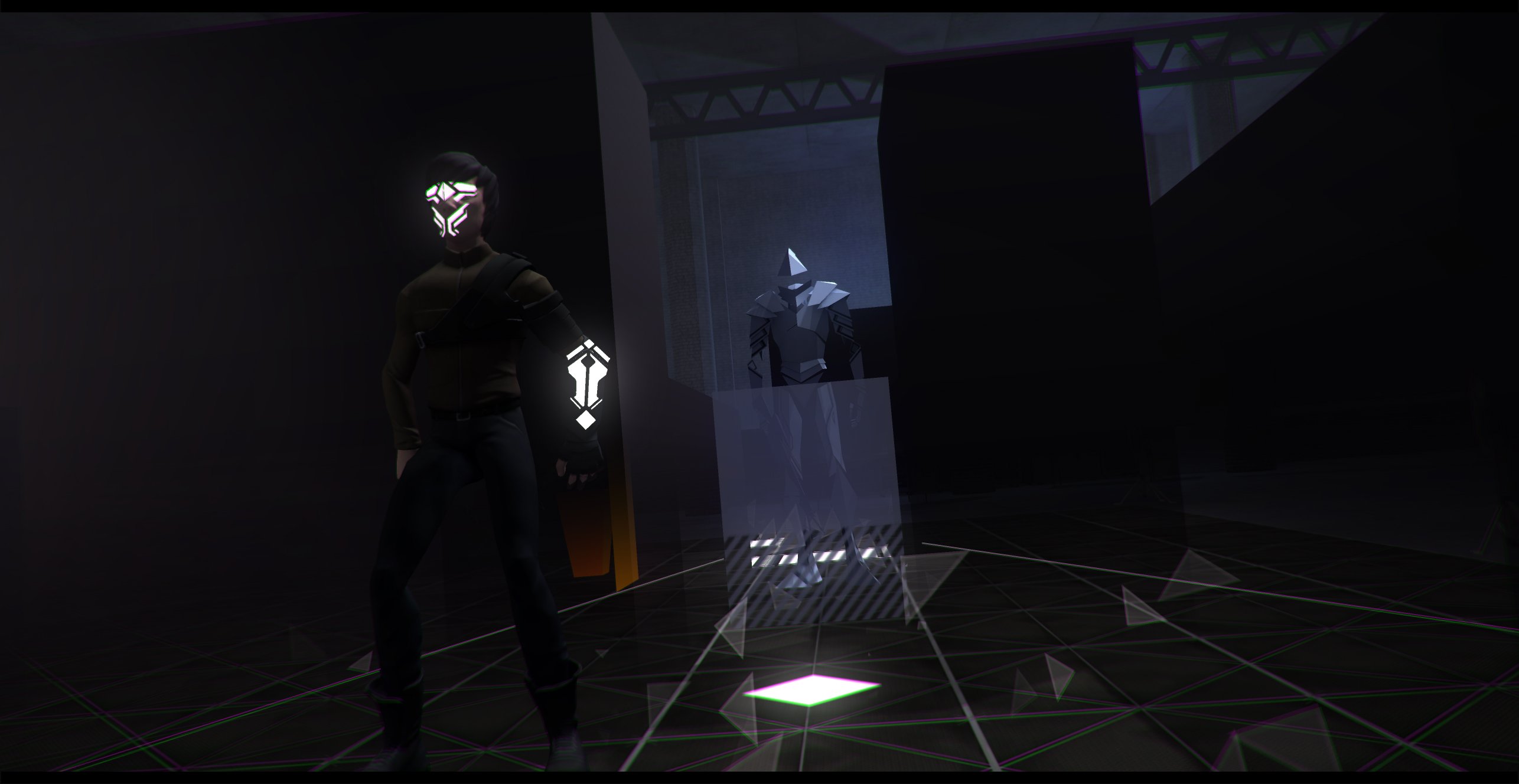 Скриншот из игры Volume - 12