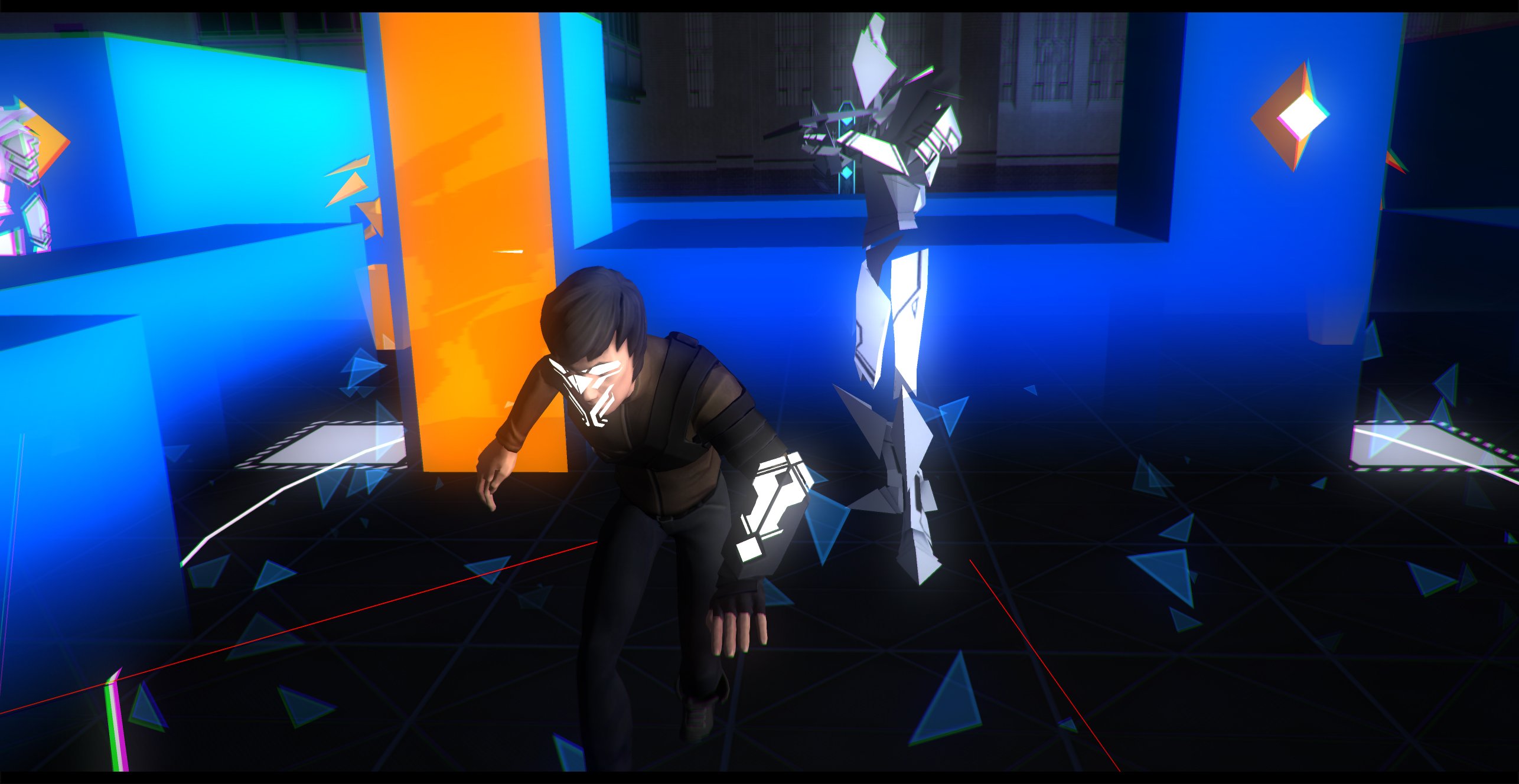 Скриншот из игры Volume - 3