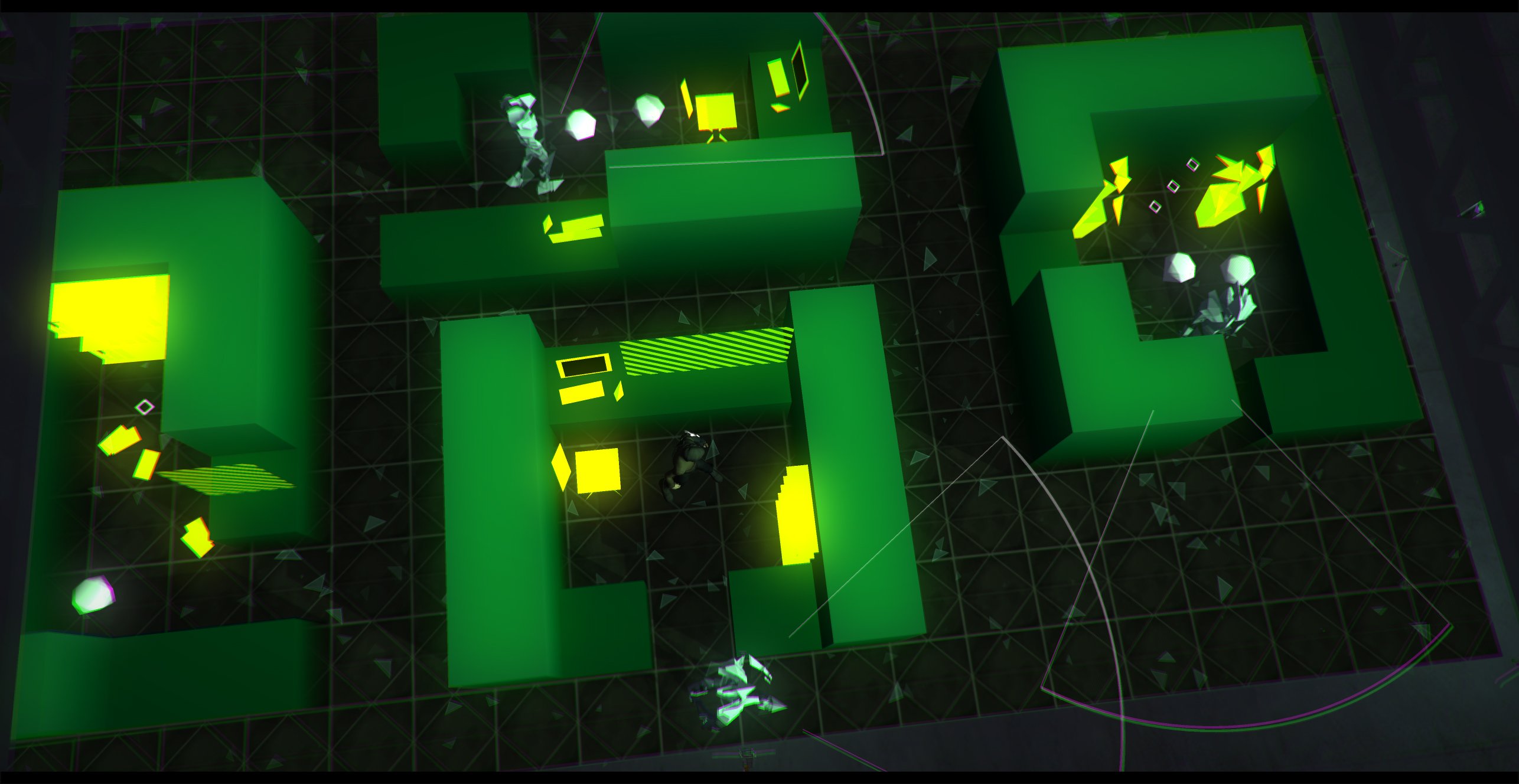 Скриншот из игры Volume - 4