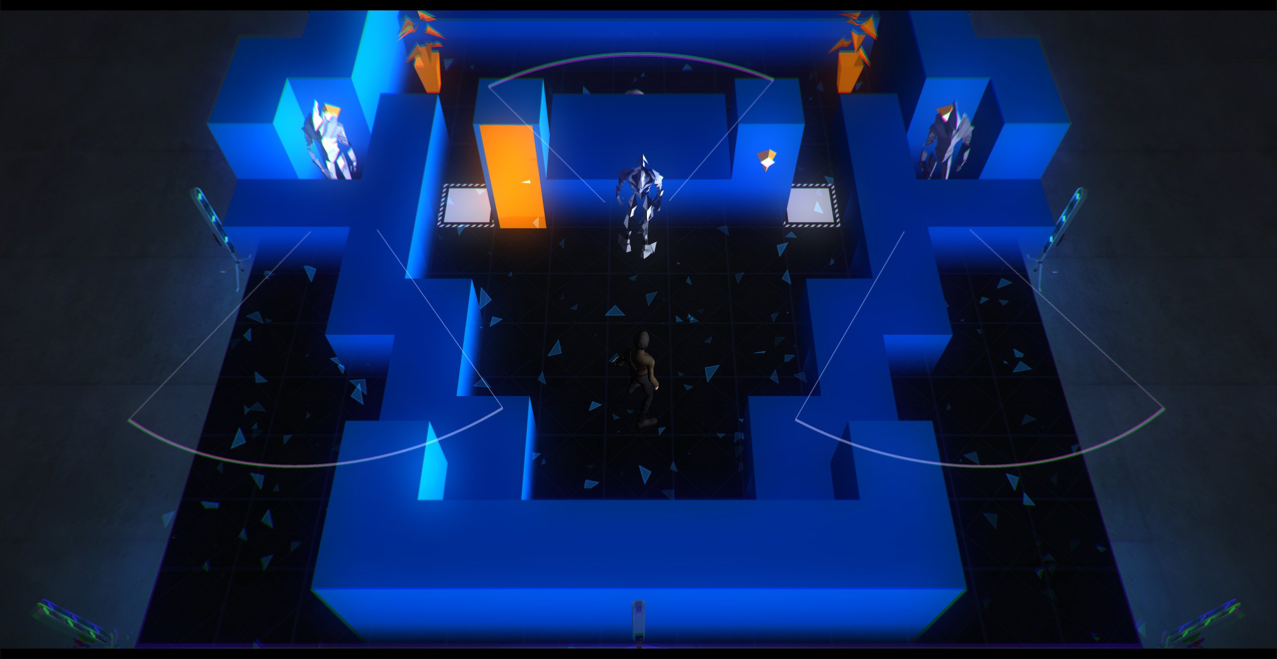 Скриншот из игры Volume - 5