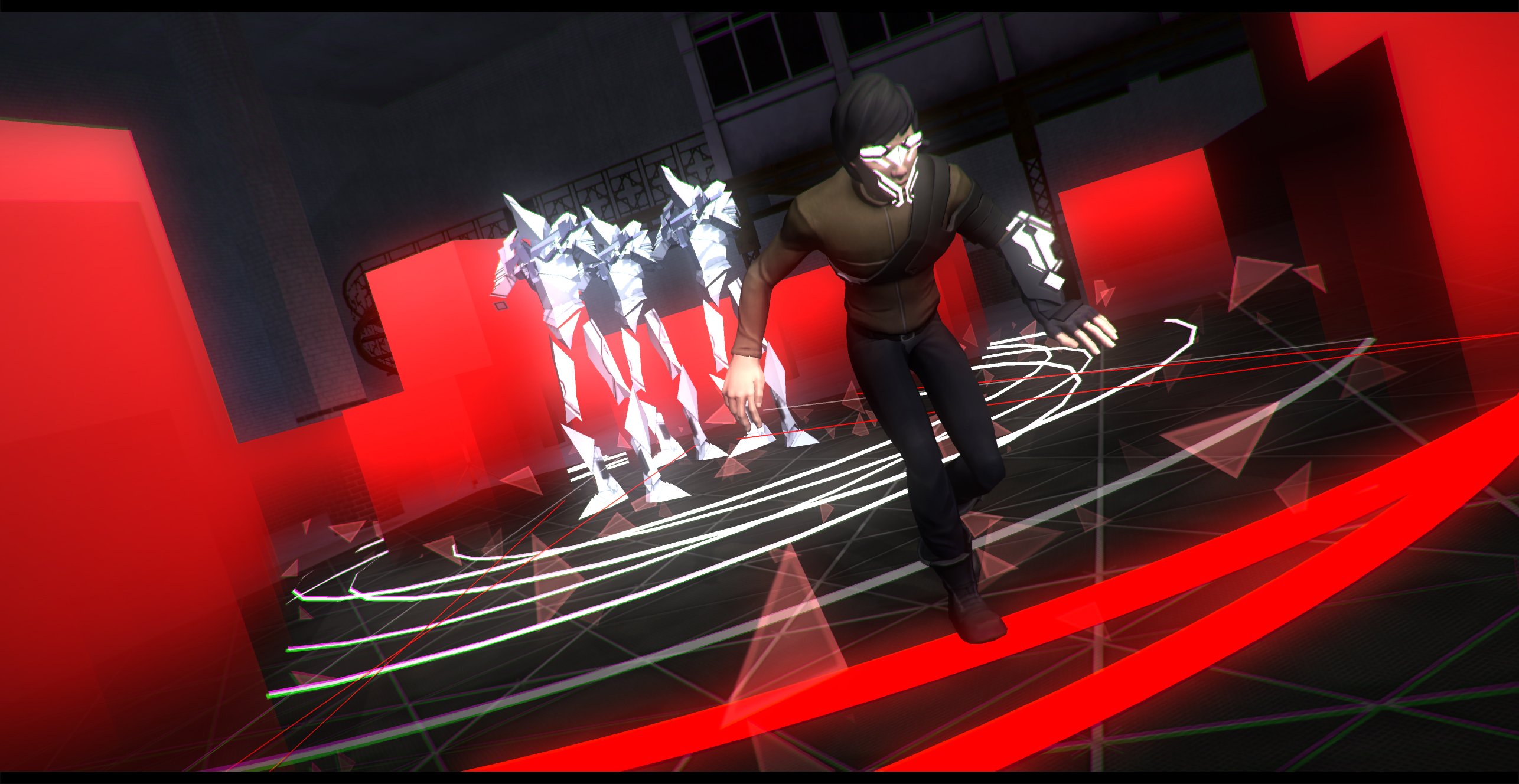 Скриншот из игры Volume - 6