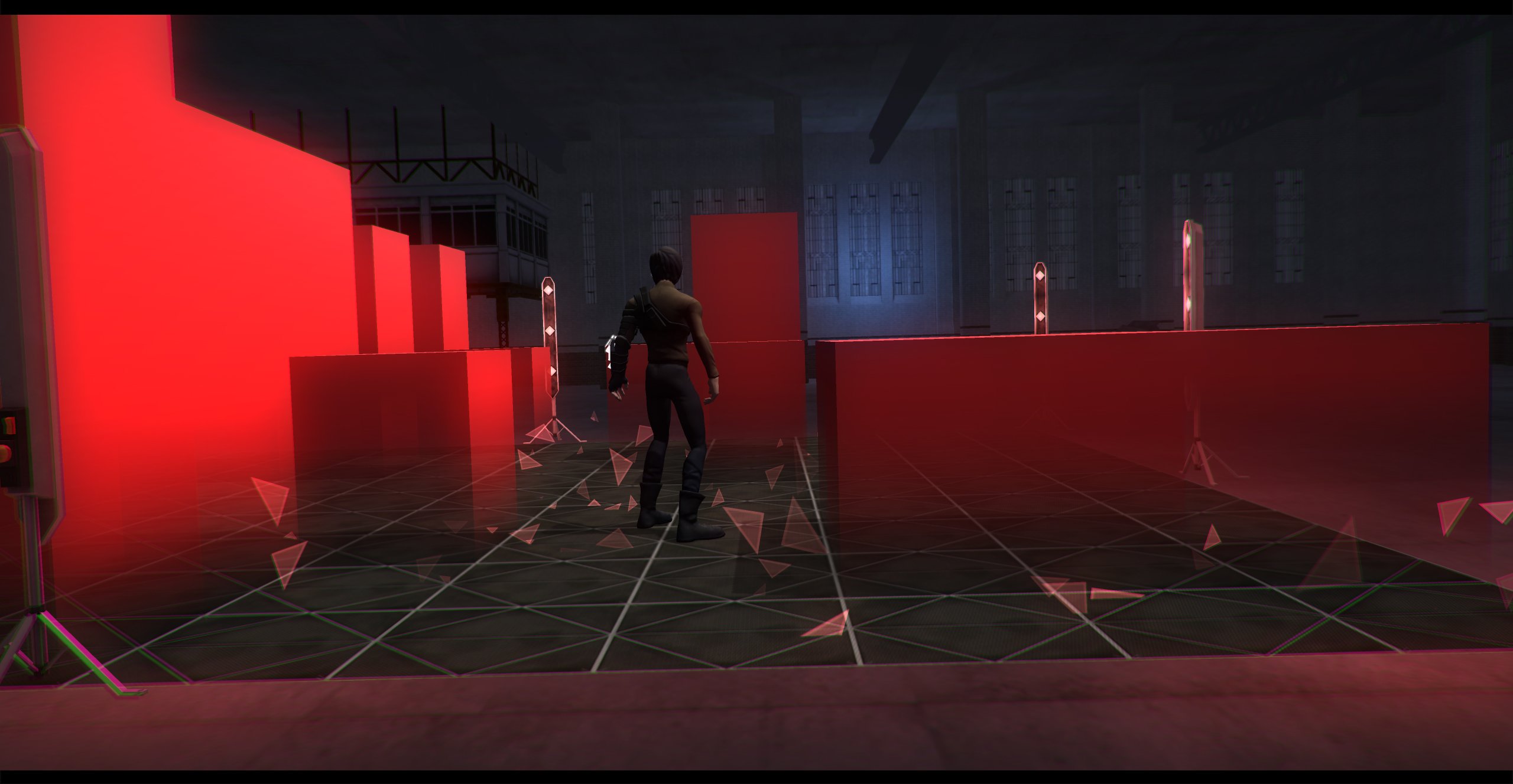 Скриншот из игры Volume - 7