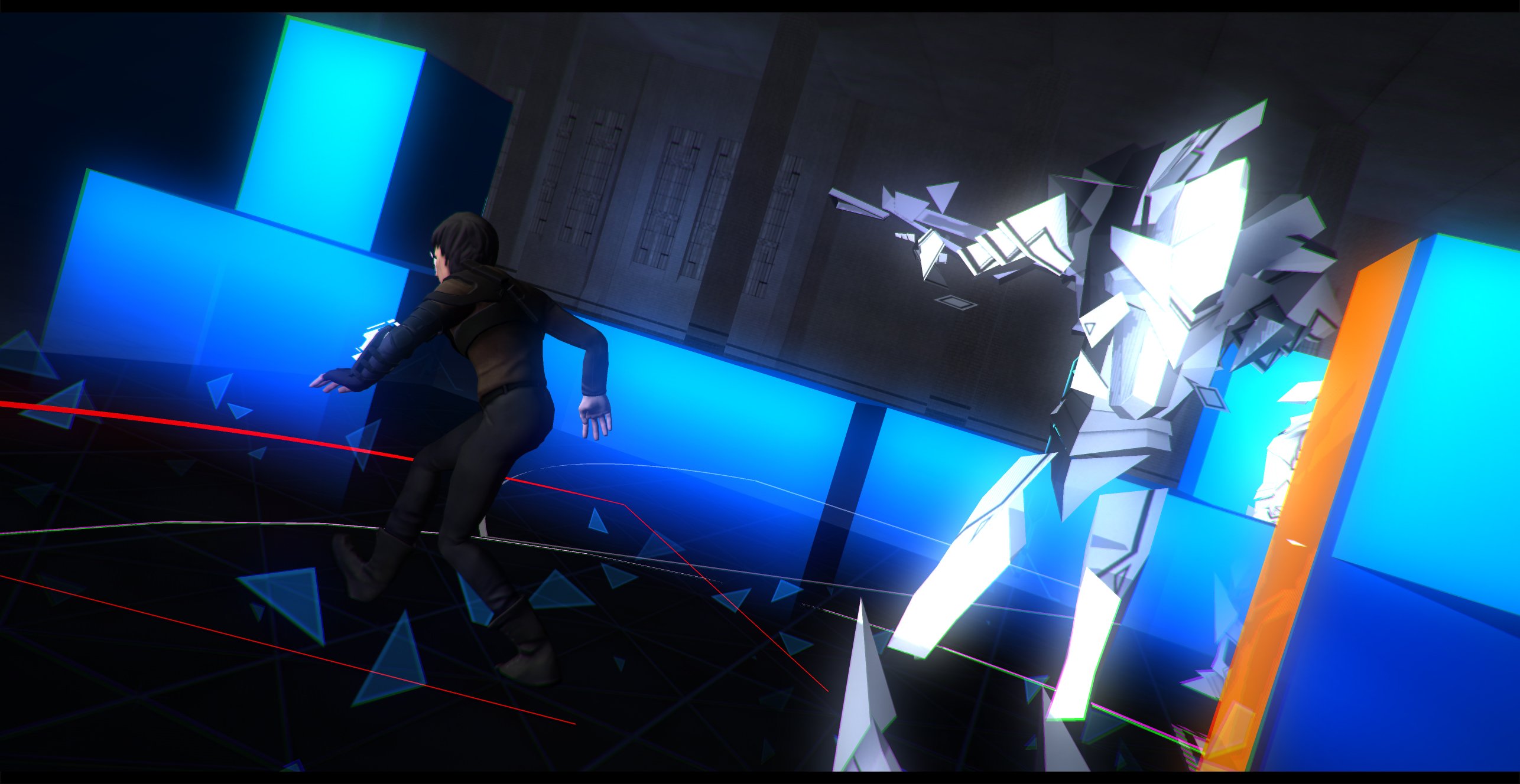 Скриншот из игры Volume - 8