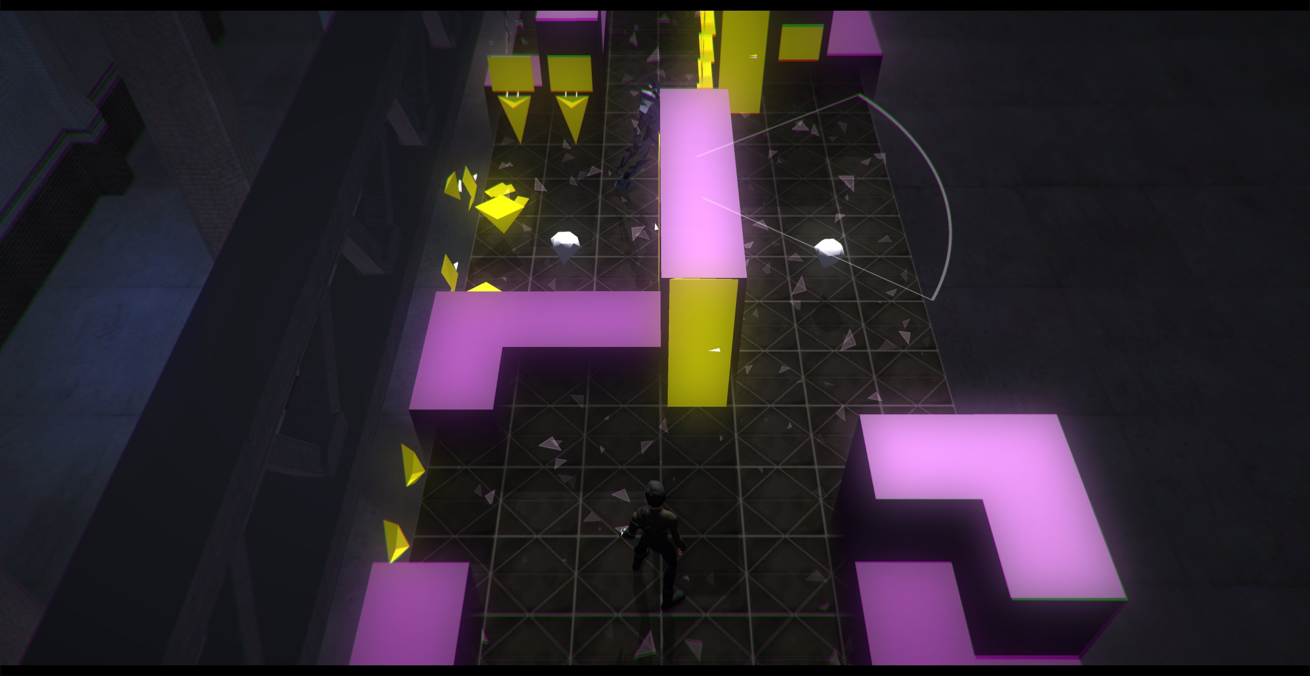 Скриншот из игры Volume - 9