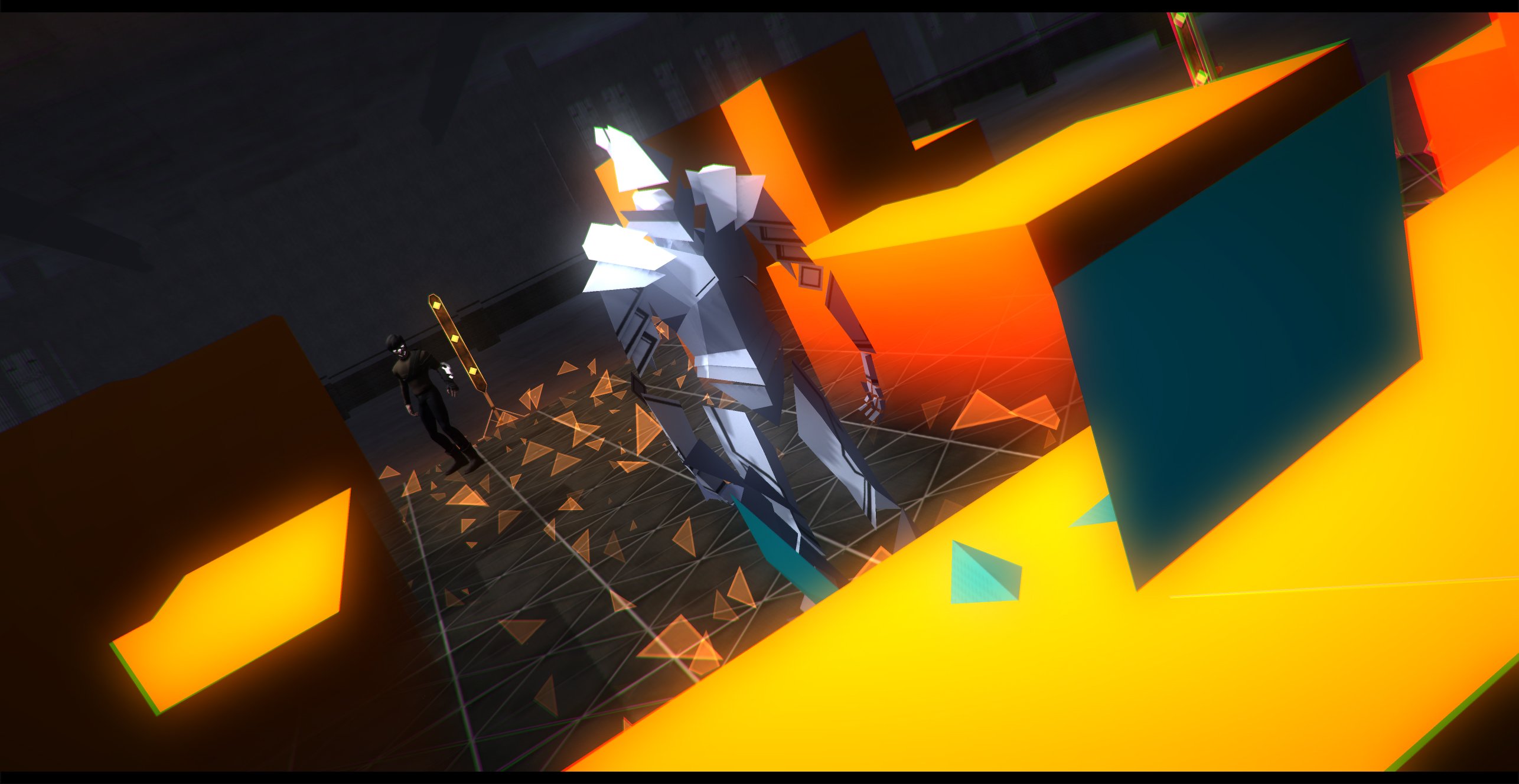 Скриншот из игры Volume - 10