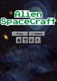 Обложка игры Alien SpaceCraft