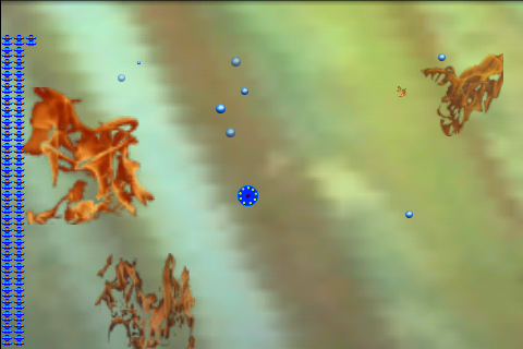 Скриншот из игры Alien SpaceCraft - 5