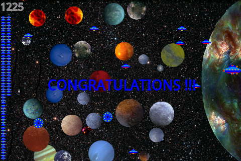 Скриншот из игры Alien SpaceCraft - 6