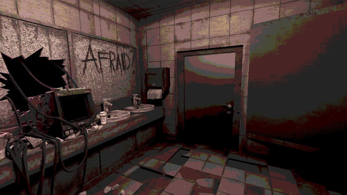 Скриншот из игры Buckshot Roulette - 3