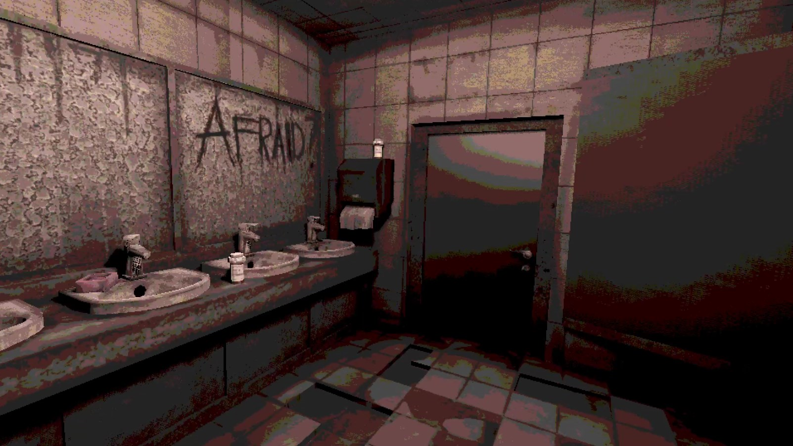 Скриншот из игры Buckshot Roulette - 6