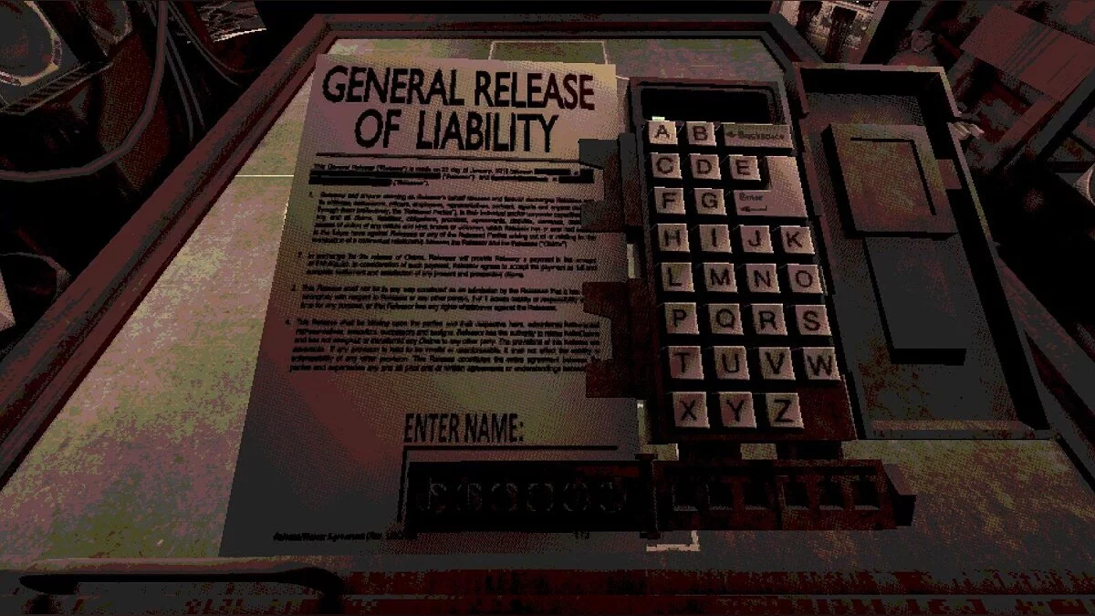 Скриншот из игры Buckshot Roulette - 19