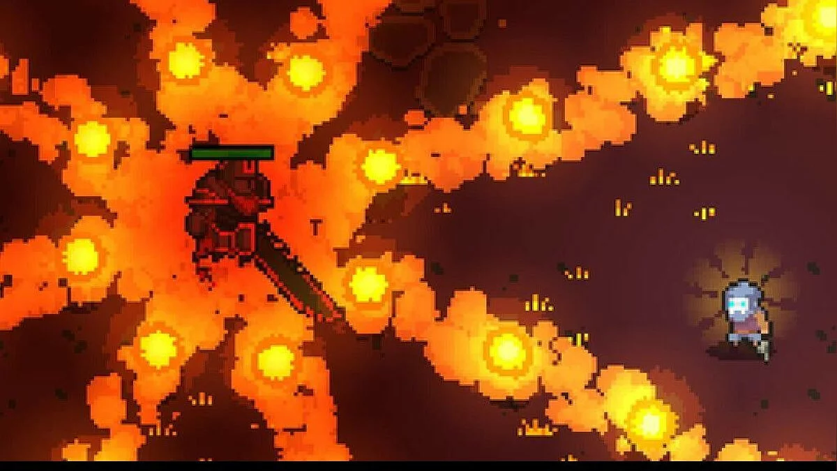 Скриншот из игры Dungeon Souls - 18