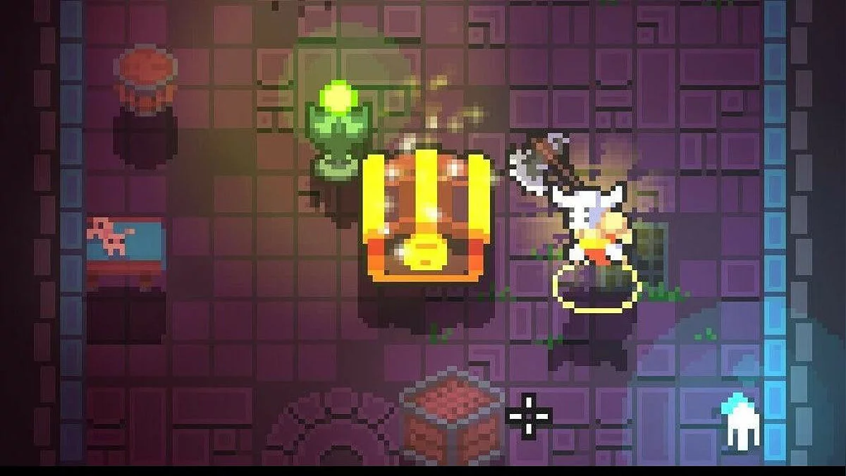 Скриншот из игры Dungeon Souls - 10