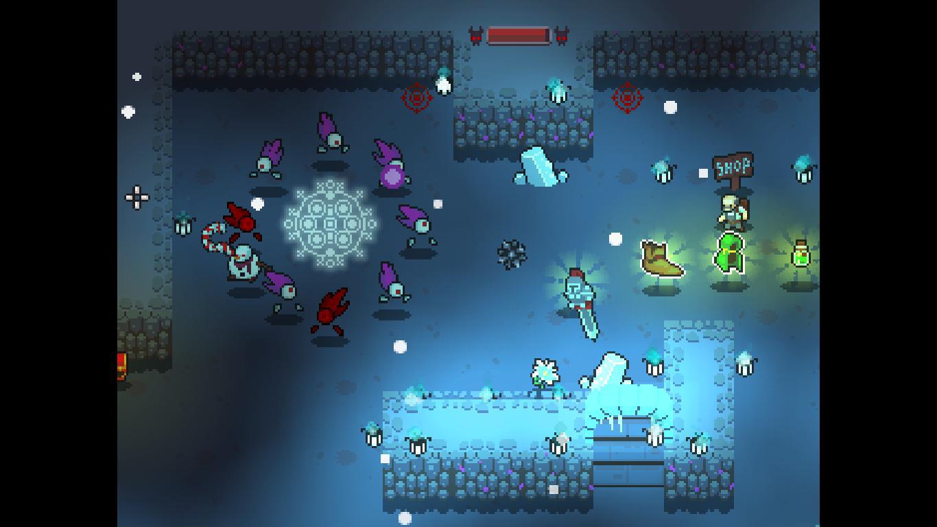 Скриншот из игры Dungeon Souls - 36