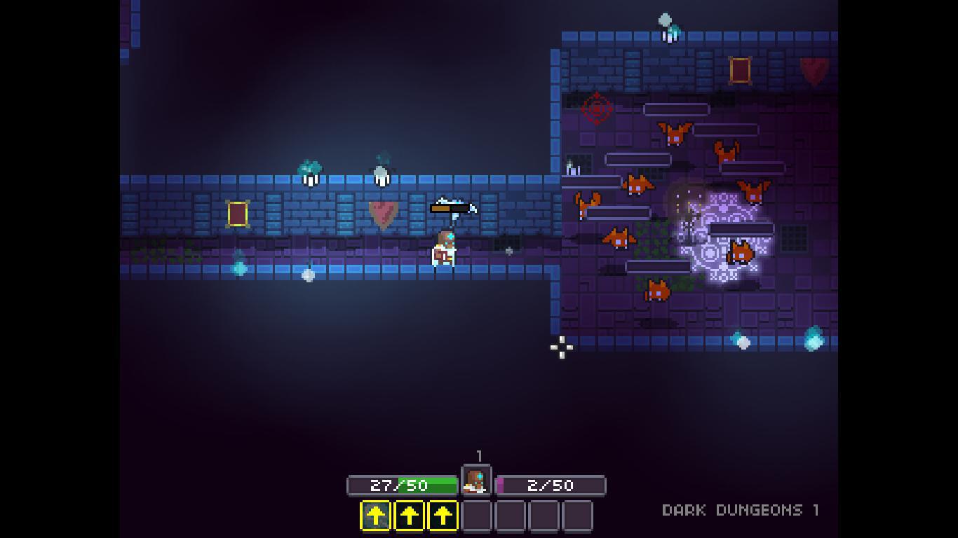 Скриншот из игры Dungeon Souls - 33