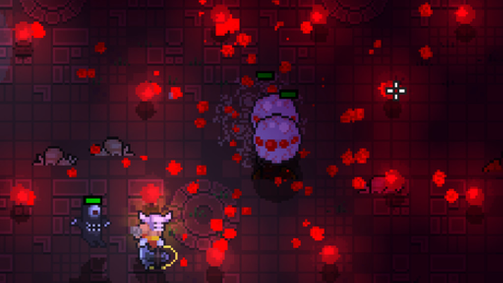 Скриншот из игры Dungeon Souls - 6