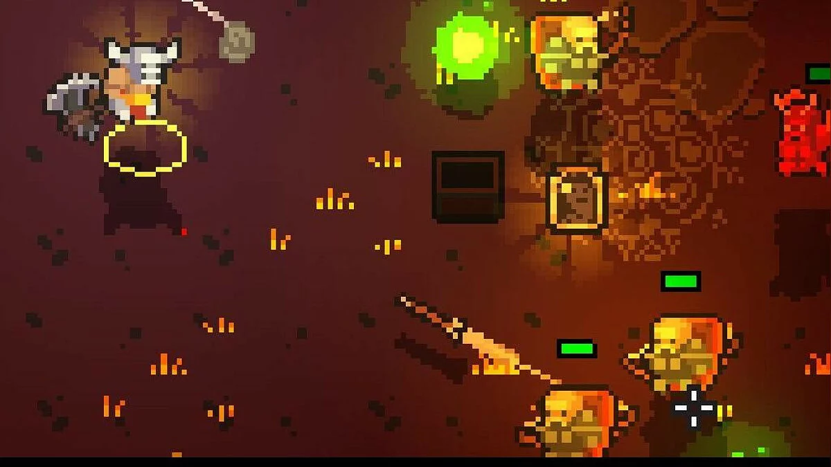 Скриншот из игры Dungeon Souls - 27