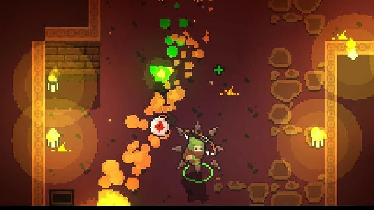 Скриншот из игры Dungeon Souls - 25