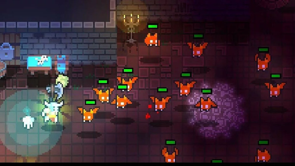 Скриншот из игры Dungeon Souls - 22